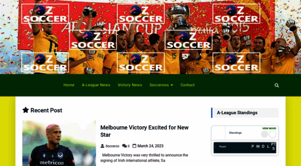 ozsoccervision.com