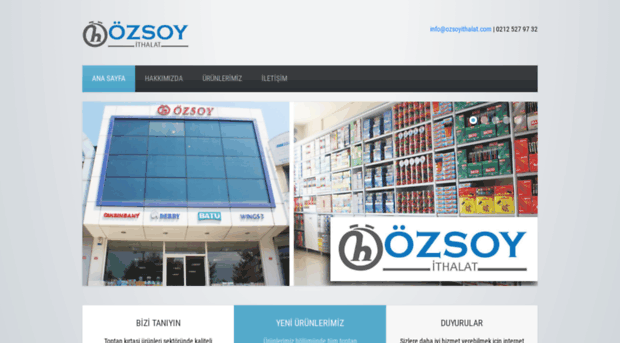 ozsoyithalat.com