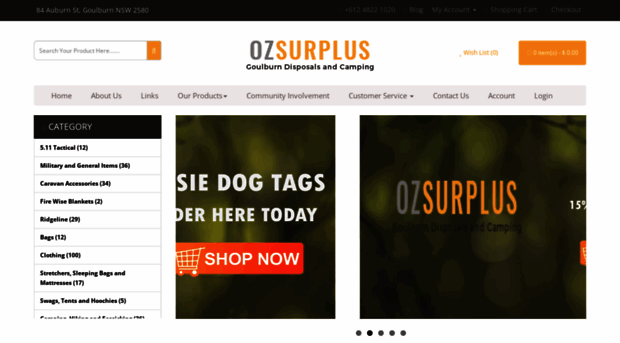 ozsurplus.com.au