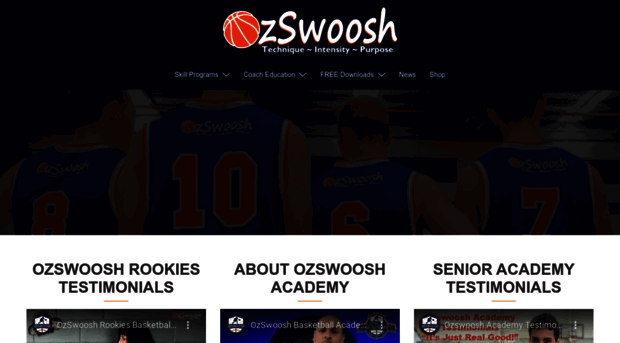 ozswoosh.com