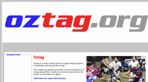 oztag.org