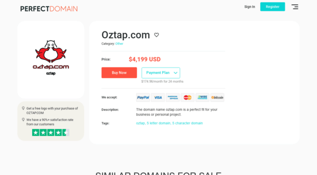 oztap.com