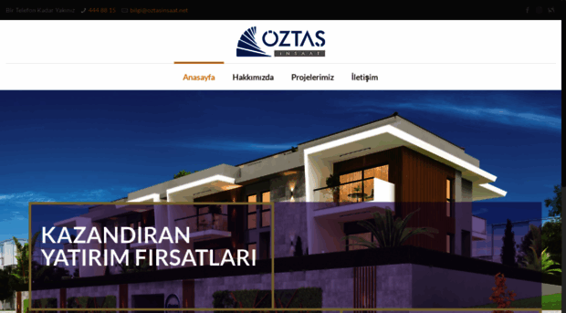 oztasinsaat.net