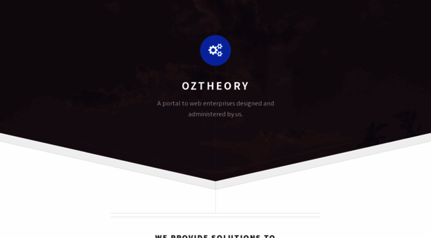 oztheory.com