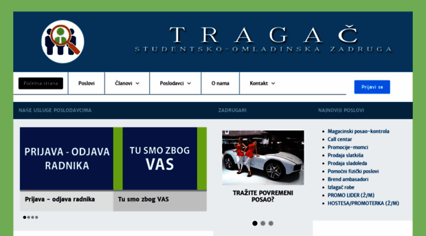 oztragac.co.rs