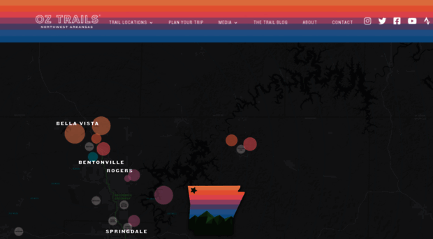 oztrailsnwa.com