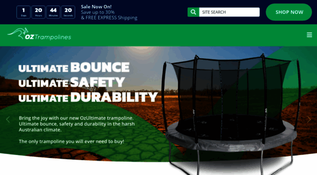 oztrampolines.com.au