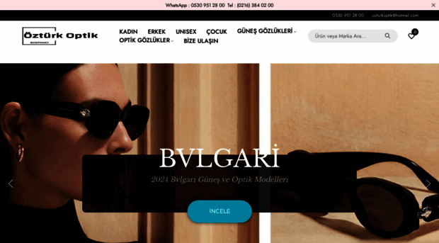 ozturkoptik.com.tr