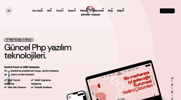 ozturkyazilim.com
