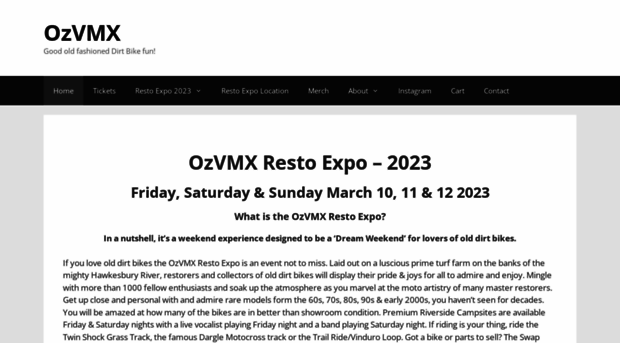 ozvmx.com.au