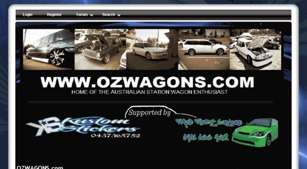 ozwagons.com