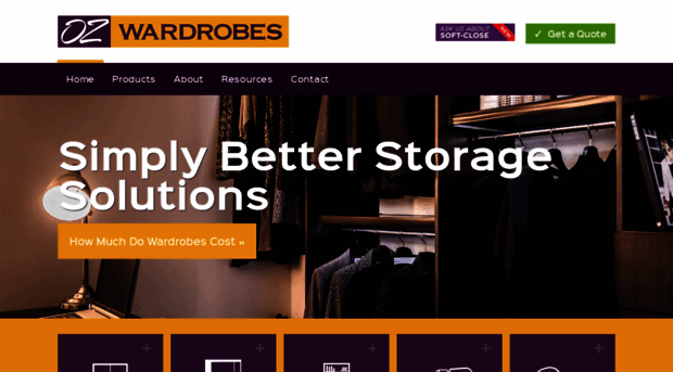 ozwardrobes.com.au