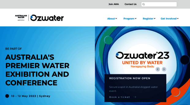 ozwater.org