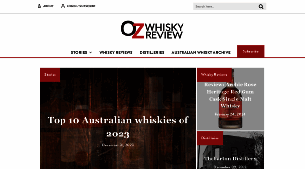 ozwhiskyreview.com.au