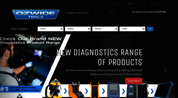 ozwidetools.com.au