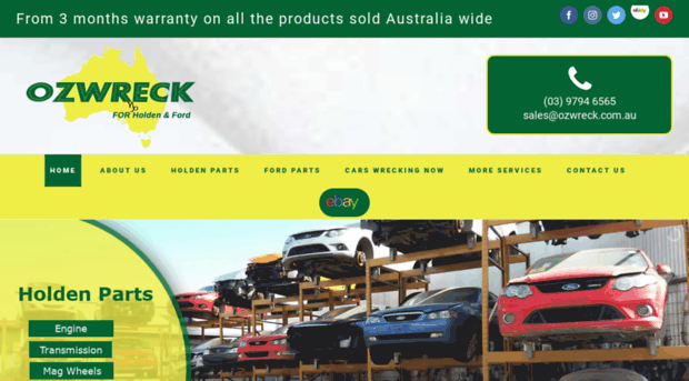 ozwreck.com.au