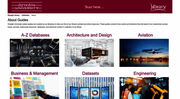 ozyegin.libguides.com