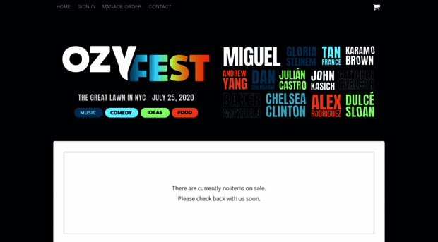 ozyfest.frontgatetickets.com