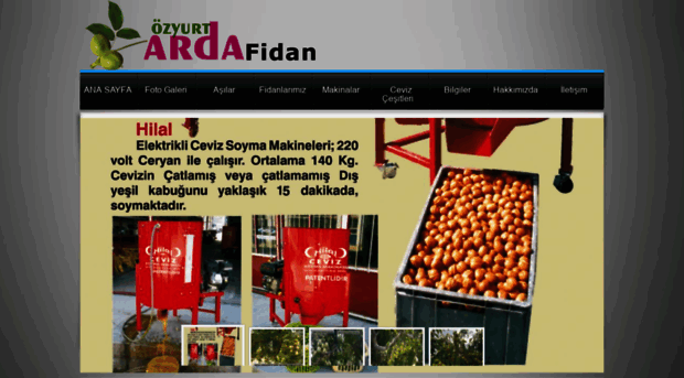 ozyurtardafidan.com