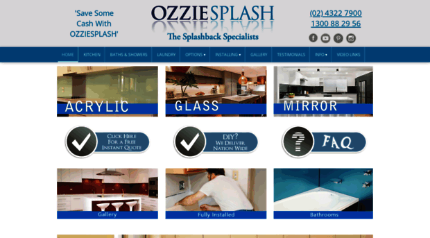 ozziesplash.com.au