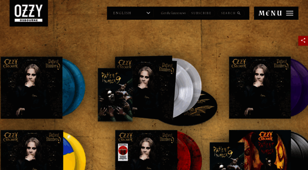 ozzy.com