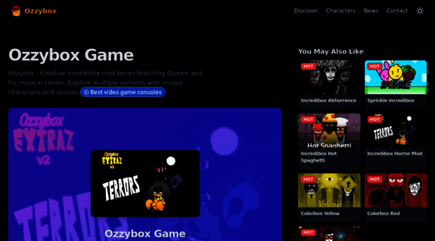 ozzybox.org