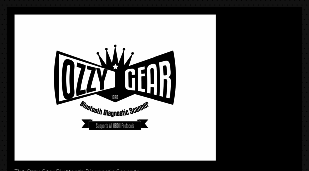 ozzygear.com