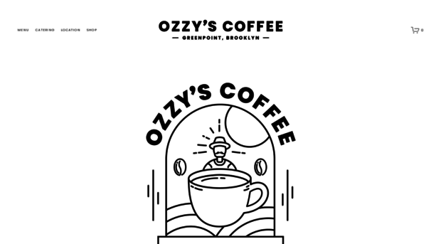 ozzyscoffee.com