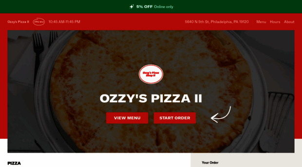 ozzyspizzashop2.com