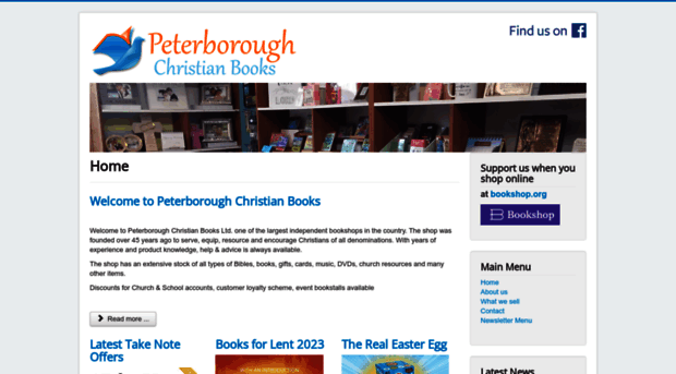 p-christianbooks.co.uk