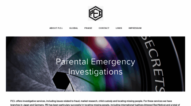 p-e-investigations.weebly.com