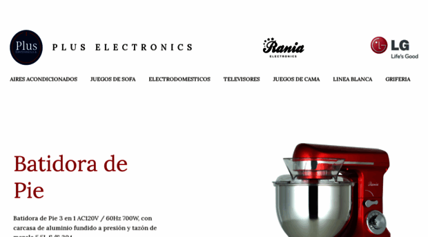 p-electronics.com