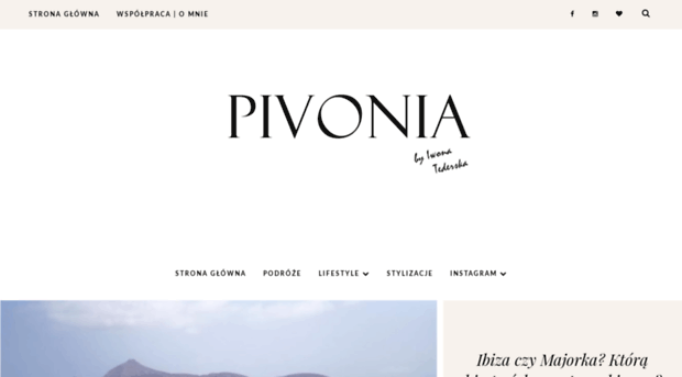 p-ivonia.com