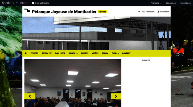 p-j-montbartier.clubeo.com