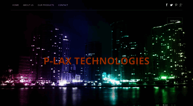 p-laxtechno.co.in