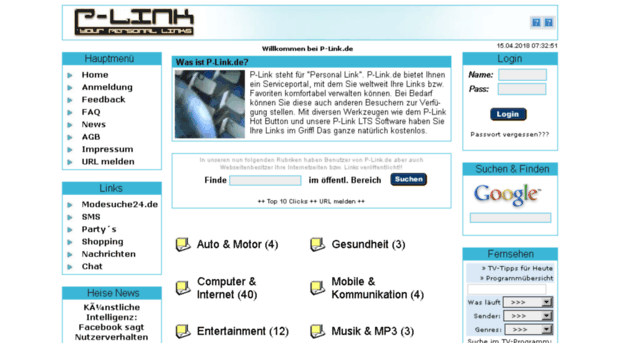 p-link.de