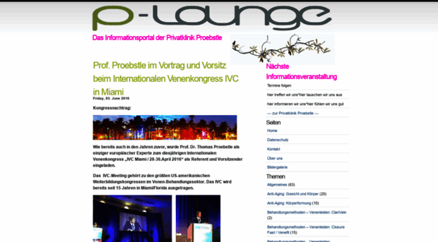 p-lounge.de