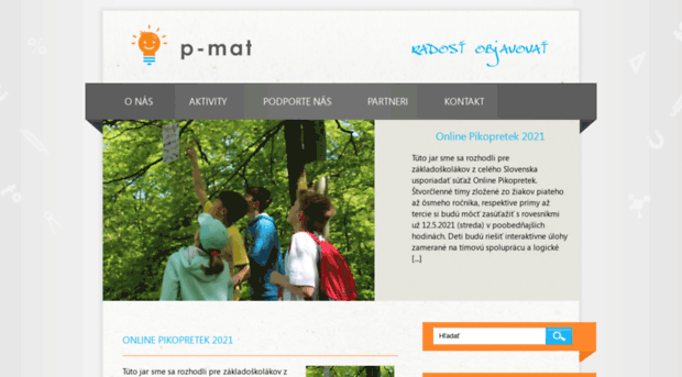 p-mat.sk