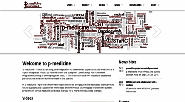 p-medicine.eu