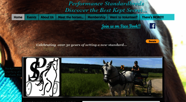 p-standardbreds.org