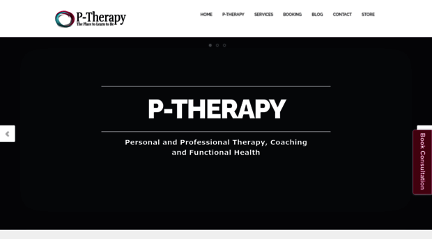 p-therapy.com