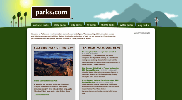 p.parks.com