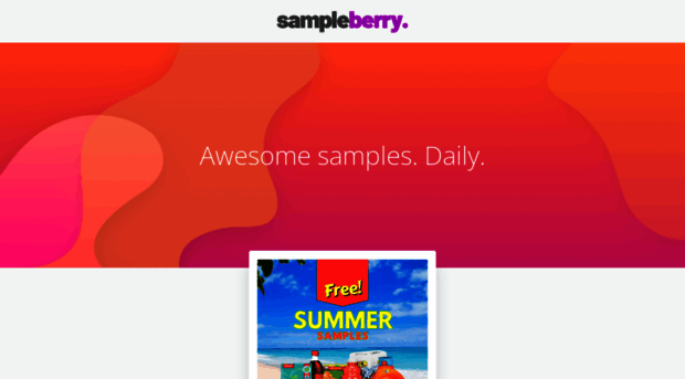 p.sampleberry.com