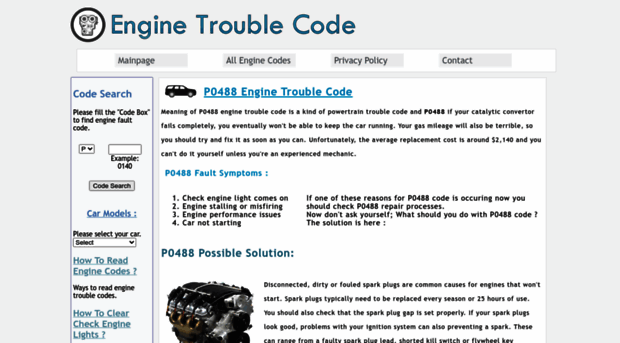 p0488.enginetroublecode.com