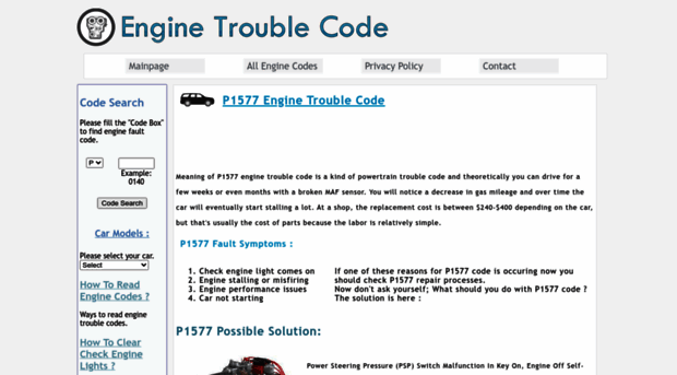 p1577.enginetroublecode.com