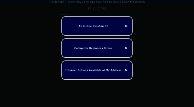 p1c.com