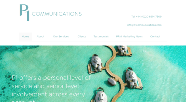 p1communications.com