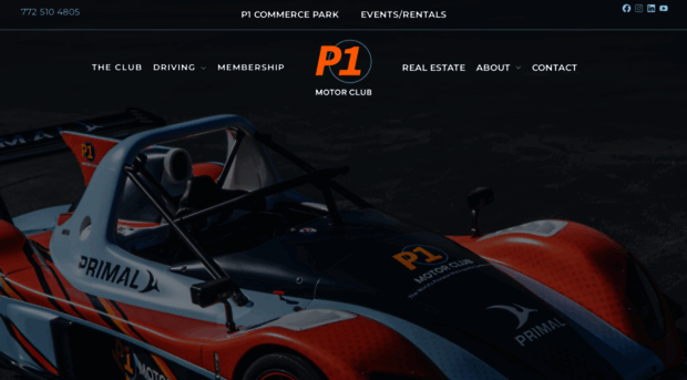 p1motorclub.com