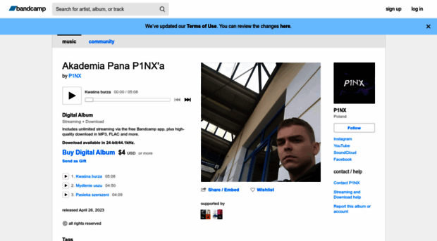 p1nx.bandcamp.com