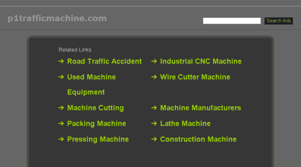 p1trafficmachine.com